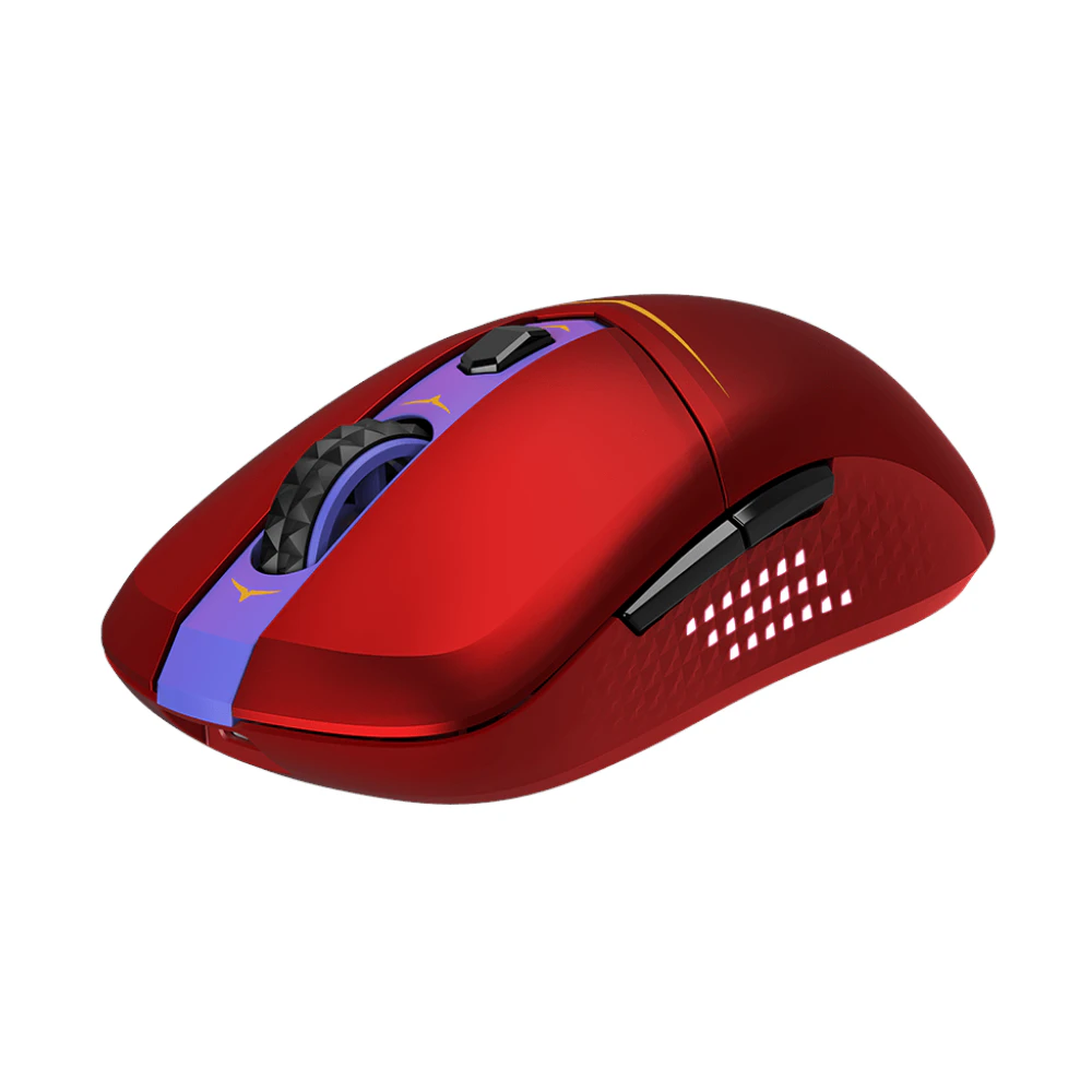 A large main feature product image of EX-DEMO MSI Versa Wireless Gaming Mouse - MLG Edition