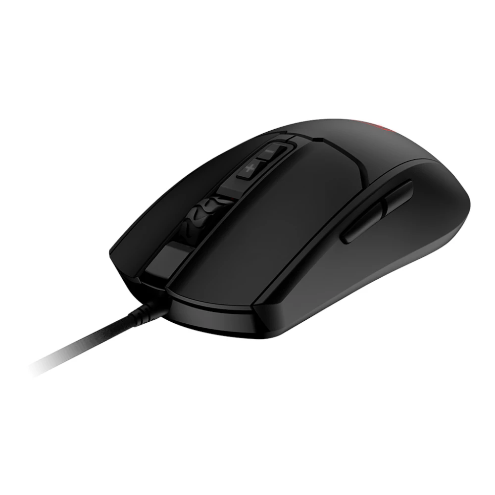 A large main feature product image of EX-DEMO MSI Forge GM100 Gaming Mouse