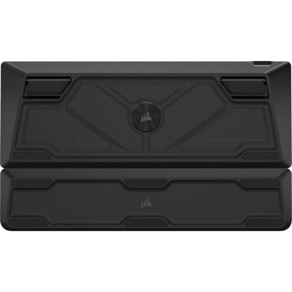 A large main feature product image of EX-DEMO Corsair K70 PRO TKL High-Performance Hall Effect Gaming Keyboard - Black (MGX V2 Switch)