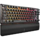 A small tile product image of EX-DEMO Corsair K70 PRO TKL High-Performance Hall Effect Gaming Keyboard - Black (MGX V2 Switch)