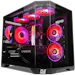 A product image of EX-DEMO PLE Ruby RTX 5070 Ti Prebuilt Ready To Go Gaming PC