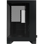 A small tile product image of Fractal Design Pop 2 Vision TG Mid Tower Case (Black)