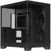 A product image of Fractal Design Pop 2 Vision TG Mid Tower Case (Black)