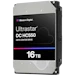 A product image of WD Ultrastar DC HC550 3.5" Enterprise HDD - 16TB 512MB