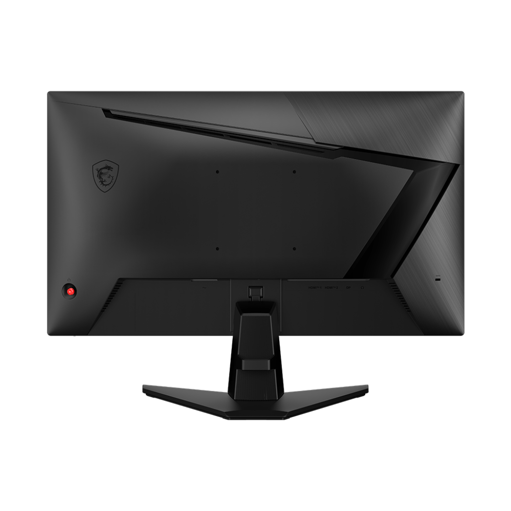 A large main feature product image of EX-DEMO MSI MAG 255F E20 - 25" 1080p 200Hz 0.5ms Fast IPS Gaming Monitor