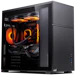 A product image of PLE Blaze RX 9070 XT Prebuilt Ready To Go Gaming PC