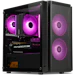 A product image of PLE Flow RTX 5060 Prebuilt Ready To Go Gaming PC