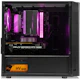 A small tile product image of PLE Flow RTX 5060 Prebuilt Ready To Go Gaming PC