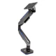 A small tile product image of EX-DEMO GamerChief Pro Gaming Single Monitor Arm - Dark Grey w/RGB