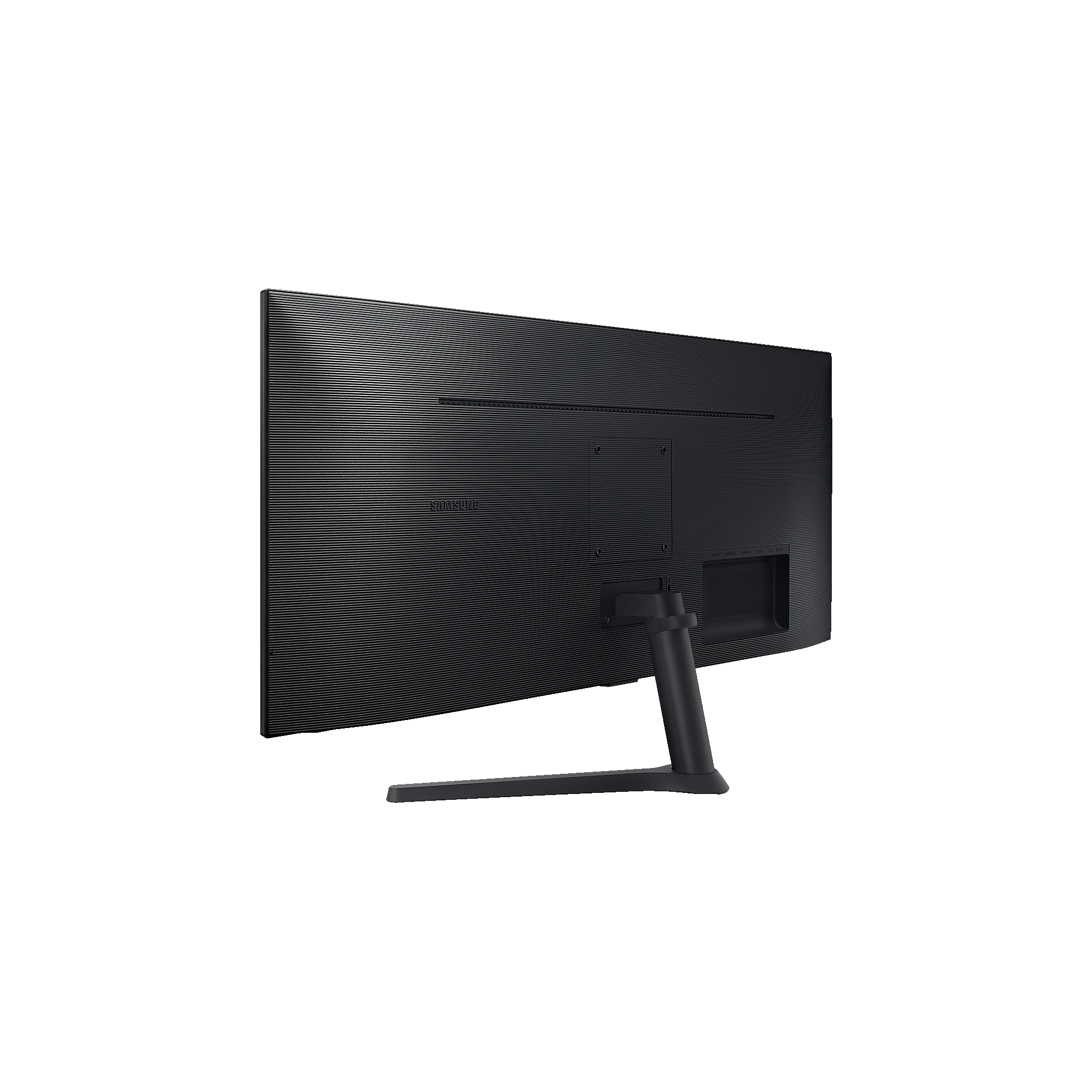 A large main feature product image of EX-DEMO Samsung ViewFinity S50GC - 34" 1440p Ultrawide 100Hz VA Monitor