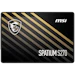 A product image of MSI Spatium S270 SATA III 2.5" SSD - 960GB