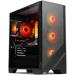 A product image of PLE Flame RTX 5070 Prebuilt Ready To Go Gaming PC