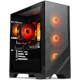 A small tile product image of PLE Flame RTX 5070 Prebuilt Ready To Go Gaming PC