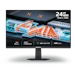 A product image of Gigabyte GS24F14A - 24" 1080p 144Hz IPS Gaming Monitor
