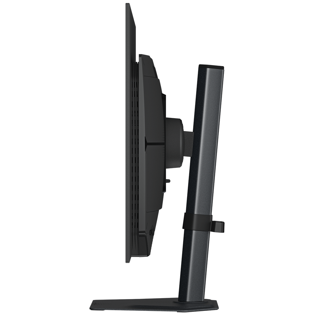 A large main feature product image of Gigabyte MO27Q28GR WOLED - 27" 1440p 280Hz 0.03ms Gaming Monitor 