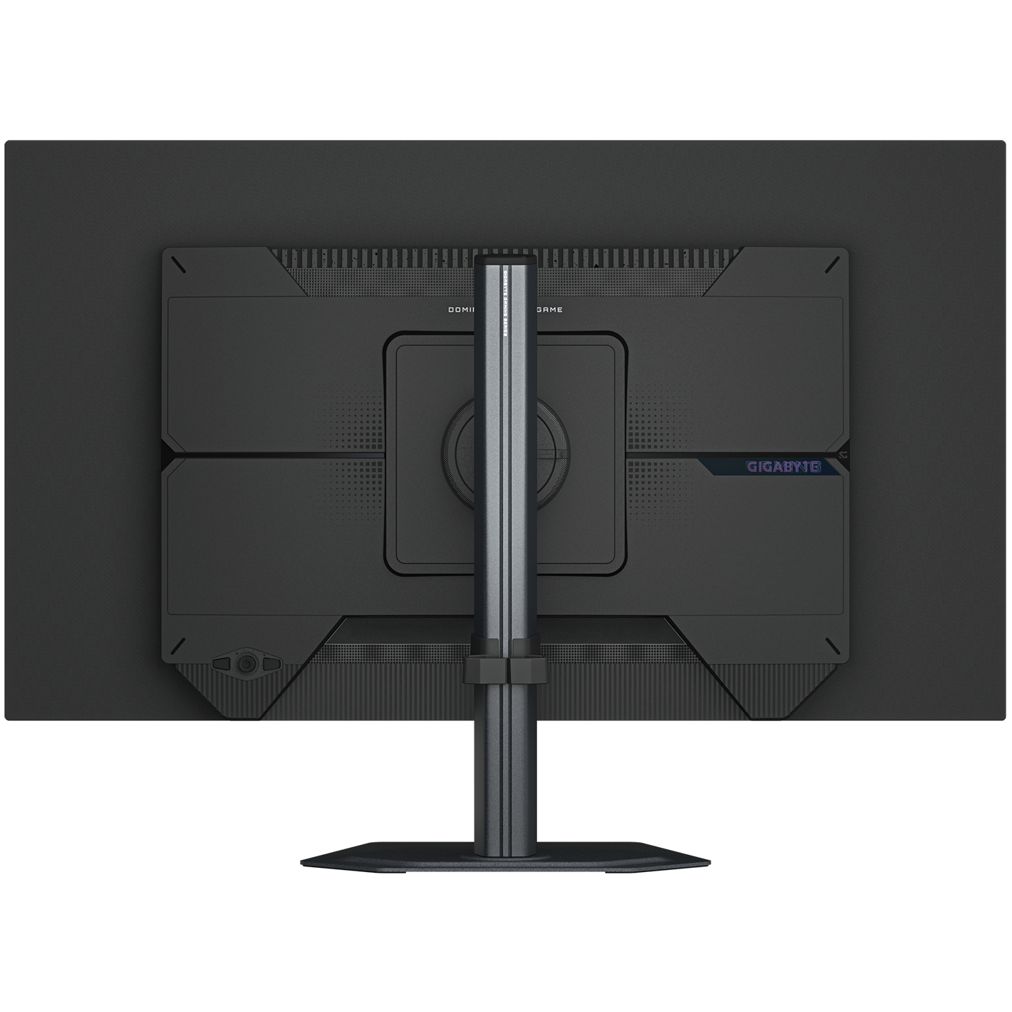 A large main feature product image of Gigabyte GO27Q24G WOLED - 27" 1440p 240Hz 0.03ms Gaming Monitor