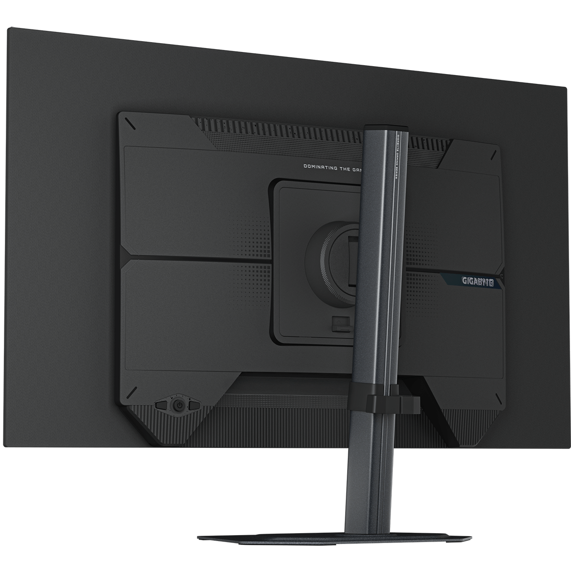 A large main feature product image of Gigabyte GO27Q24G WOLED - 27" 1440p 240Hz 0.03ms Gaming Monitor