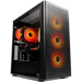 A product image of EX-DEMO PLE Flame RTX 5070 Prebuilt Ready To Go Gaming PC