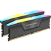 A product image of Corsair Vengeance RGB 32GB Kit (2x16GB) XMP/EXPO DDR5-6000 C38 (Grey) 