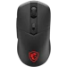 A product image of MSI VERSA 300 Wireless 8K Gaming Mouse - Black