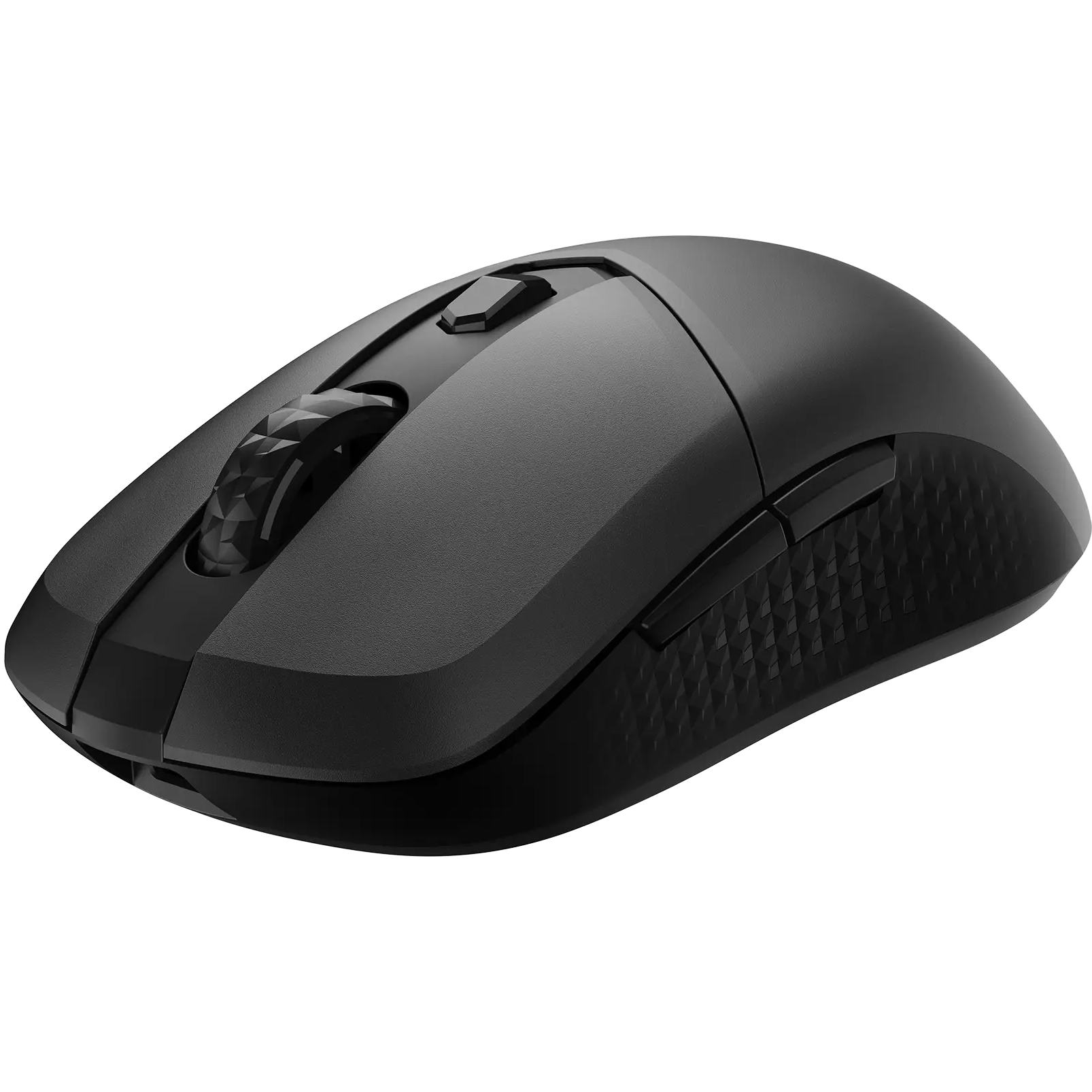 A large main feature product image of MSI VERSA 300 Wireless 8K  Gaming Mouse - Black