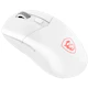 A small tile product image of MSI VERSA 300 Wireless 8K Gaming Mouse - White
