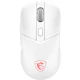 A small tile product image of MSI VERSA 300 Wireless 8K Gaming Mouse - White