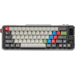 A product image of Qwertykeys QK65 MK3 Prebuilt Wireless Mechanical Keyboard - Imp