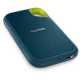 A small tile product image of SanDisk Extreme Portable SSD - Monterey Blue 2TB