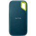 A product image of SanDisk Extreme Portable SSD - Monterey Blue 1TB