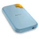 A small tile product image of SanDisk Extreme Portable SSD - Sky Blue 1TB