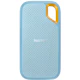 A small tile product image of SanDisk Extreme Portable SSD - Sky Blue 4TB