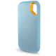 A small tile product image of SanDisk Extreme Portable SSD - Sky Blue 4TB