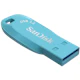 A small tile product image of SanDisk Ultra Shift 32GB USB 3.2 Gen 1 Type-A Flash Drive - Bachelor Button