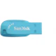 A small tile product image of SanDisk Ultra Shift 64GB USB 3.2 Gen 1 Type-A Flash Drive - Bachelor Button