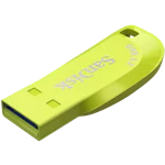 A small tile product image of SanDisk Ultra Shift 32GB USB 3.2 Gen 1 Type-A Flash Drive - Evening Primrose