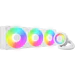 A product image of EX-DEMO ARCTIC Liquid Freezer III Pro 420mm ARGB AIO Liquid CPU Cooler (White)