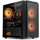 A small tile product image of PLE Amber RTX 5050 Prebuilt Ready To Go Gaming PC
