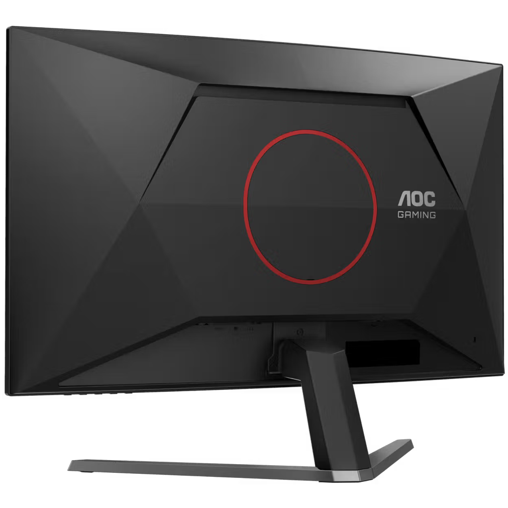 A large main feature product image of EX-DEMO AOC Gaming C32G42ZE - 31.5" Curved 1080p 260Hz 0.3ms VA Monitor