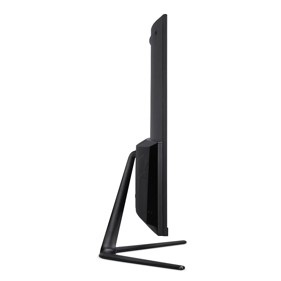 A large main feature product image of EX-DEMO Acer Nitro ED320Q W0 - 32" Curved 1080p 240Hz VA Gaming Monitor