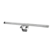 A product image of EX-DEMO ALOGIC Illuminate USB-C Light Bar with 4K UHD Webcam - Silver