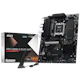 A small tile product image of MSI PRO B850-S EVO WIFI AM5 ATX Desktop Motherboard