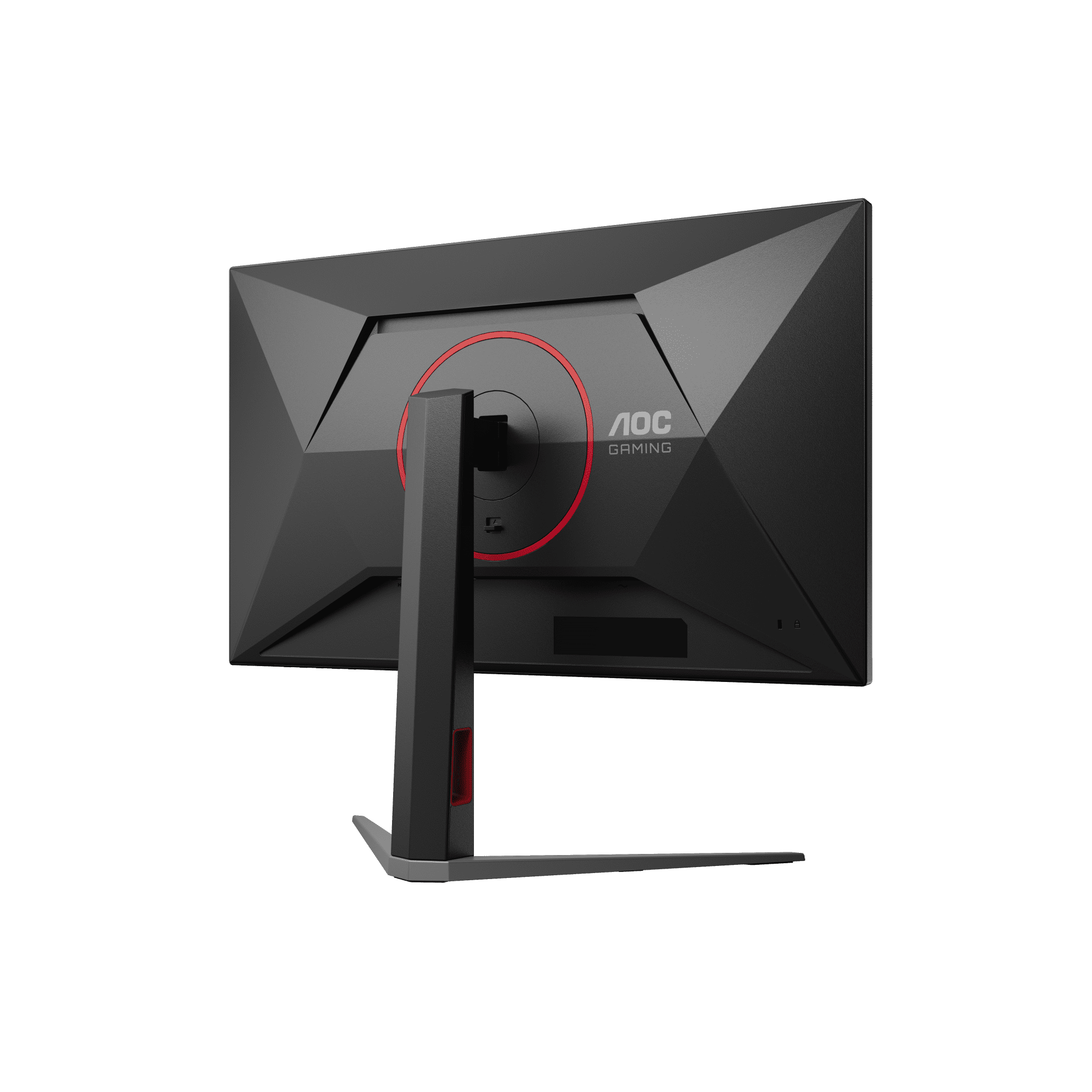 A large main feature product image of EX-DEMO AOC Gaming U27G42 - 27" 4K 2160p 160Hz 0.5ms Fast IPS Monitor 