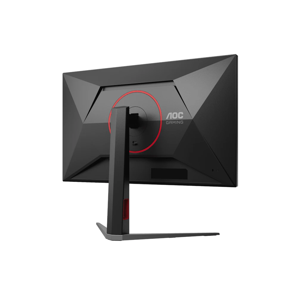 A large main feature product image of EX-DEMO AOC Gaming U27G42 - 27" 4K 2160p 160Hz 0.5ms Fast IPS Monitor