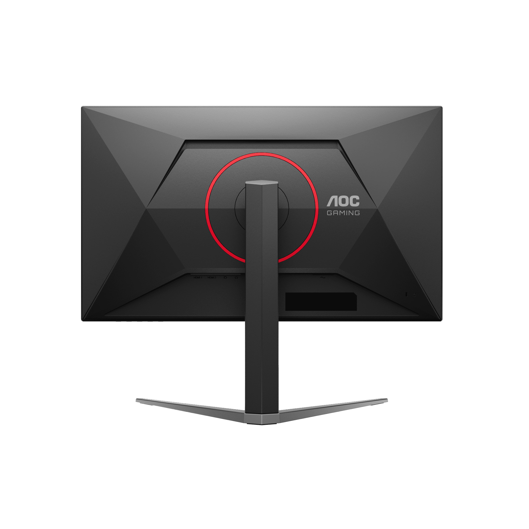 A large main feature product image of EX-DEMO AOC Gaming U27G42 - 27" 4K 2160p 160Hz 0.5ms Fast IPS Monitor 