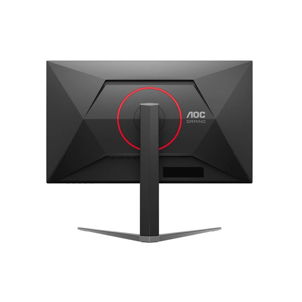 A large main feature product image of EX-DEMO AOC Gaming U27G42 - 27" 4K 2160p 160Hz 0.5ms Fast IPS Monitor