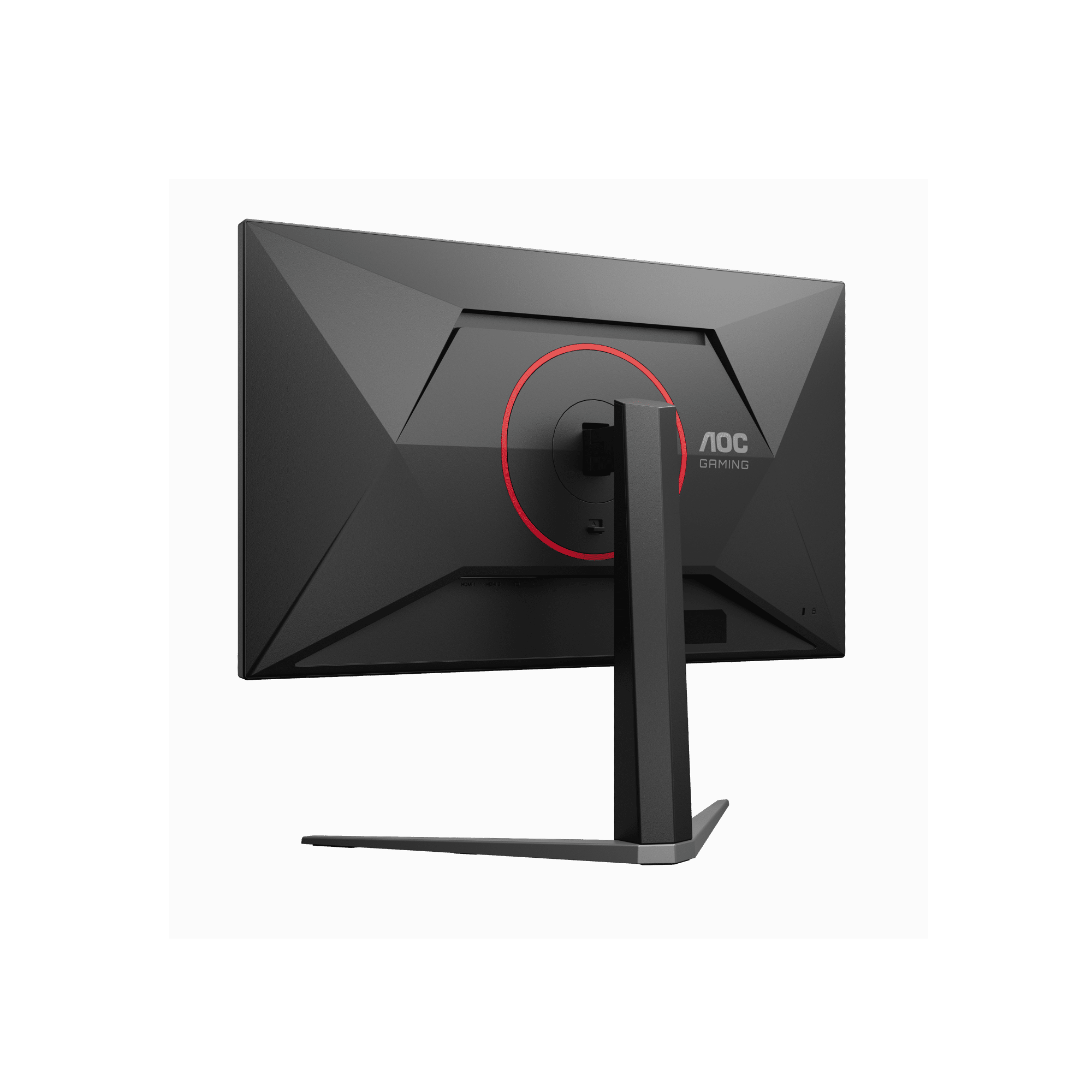 A large main feature product image of EX-DEMO AOC Gaming U27G42 - 27" 4K 2160p 160Hz 0.5ms Fast IPS Monitor 