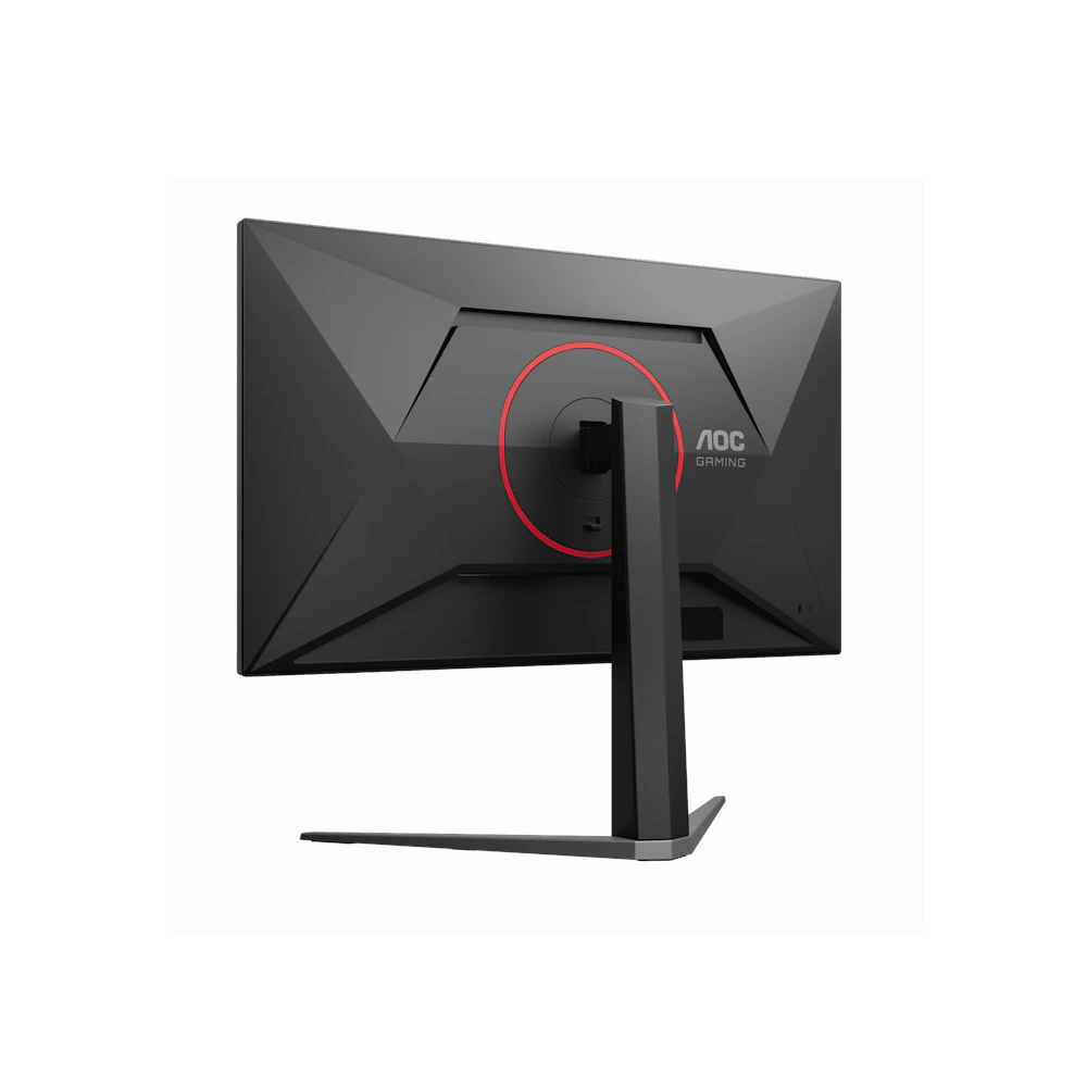 A large main feature product image of EX-DEMO AOC Gaming U27G42 - 27" 4K 2160p 160Hz 0.5ms Fast IPS Monitor