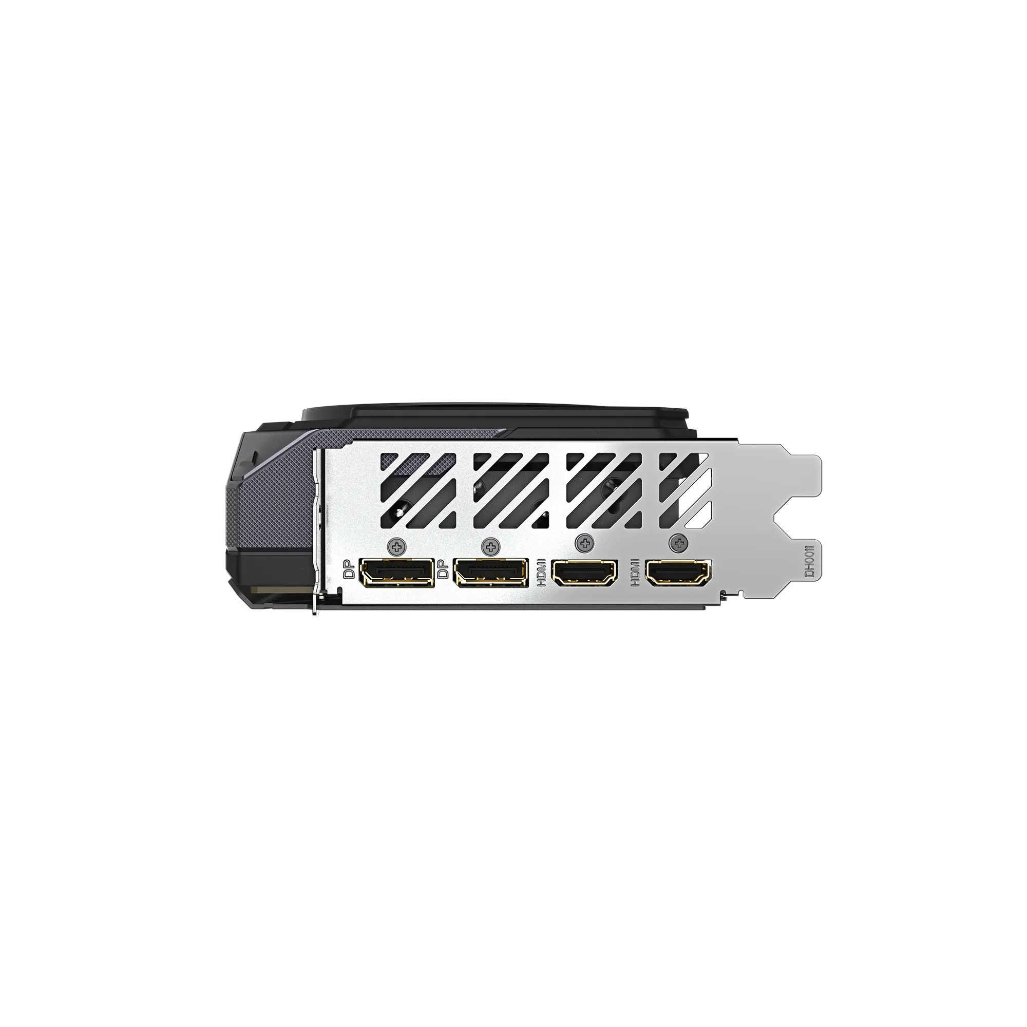 A large main feature product image of EX-DEMO Gigabyte Radeon RX 9070 Gaming OC 16GB GDDR6