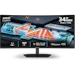 A product image of Gigabyte G34WQC2 - 34" Curved 1440p Ultrawide 200Hz VA Gaming Monitor